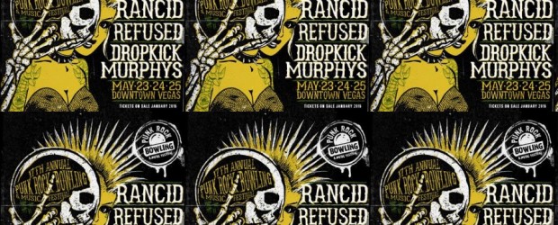 The Murder City Devils, Swingin’ Utters and more added to Punk Rock Bowling 2015