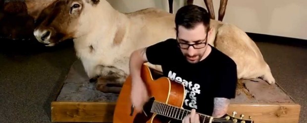 Stripped Down Session: Gunner’s Daughter (two songs)