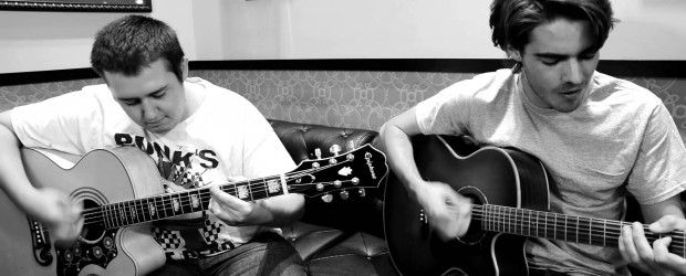 Stripped Down Session: Modern Baseball (two songs)
