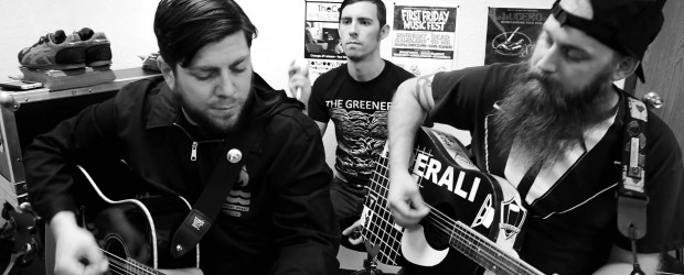 Stripped Down Session: TheCore. “Sakibombs”