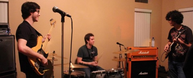 Review: Garbage Tree, West End Knock Out, Twenty-81, The Troobadours January 15, 2015 (house show)