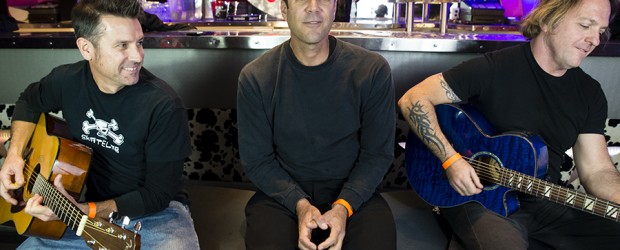 Stripped Down Session: Pulley “One Shot”