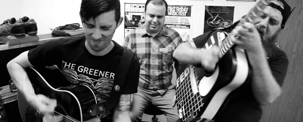 Stripped Down Session: Free Pizza “Tribute” (Tenacious D cover)