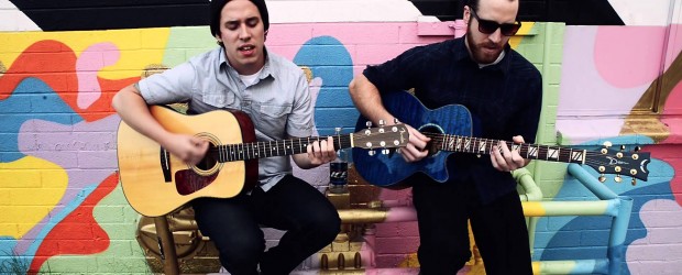 Stripped Down Session: Pentimento (three songs)