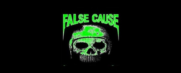 False Cause signs to SquidHat Records