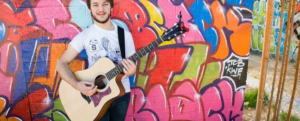 Stripped Down Session: Joey Hines