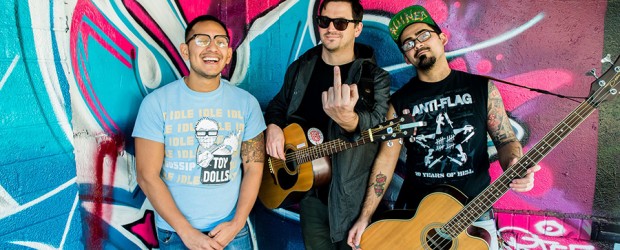 Stripped Down Session: Rayner