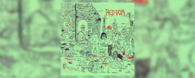 Music: Red Vom 7″
