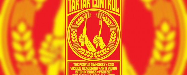 Tartar Control, The People’s Whiskey and more announced for OMD Unity Fest