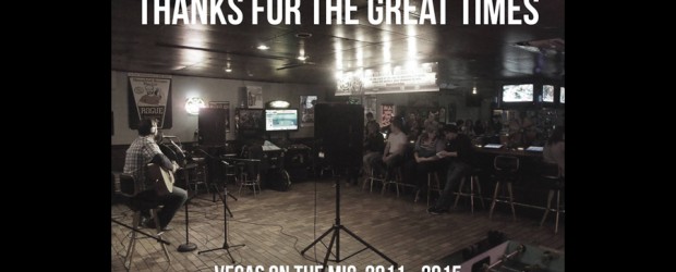 Vegas On The Mic No Longer On The Mic