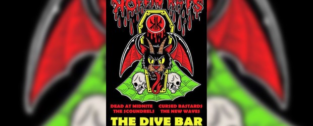 Contest: Win tickets to see Koffin Kats at The Dive 4/4