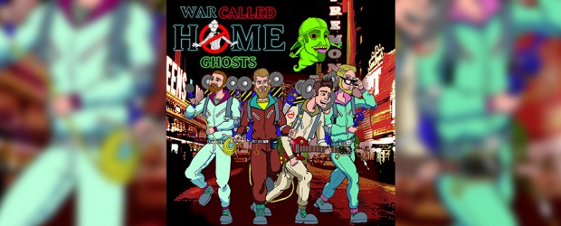 Music: War Called Home ‘Ghosts’ (full album stream)