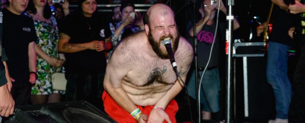 Times Past: Ted Leo + Pharmacists vs. Fucked Up October 1, 2010 at the Palms