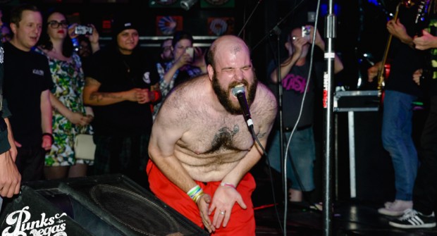 Times Past: Ted Leo + Pharmacists vs. Fucked Up October 1, 2010 at the Palms