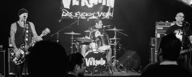The Vermin to Release Career Retrospective Before Riding Off into the Sunset
