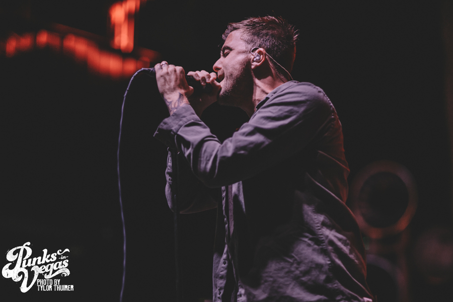 Circa Survive by Tylor Thuirer