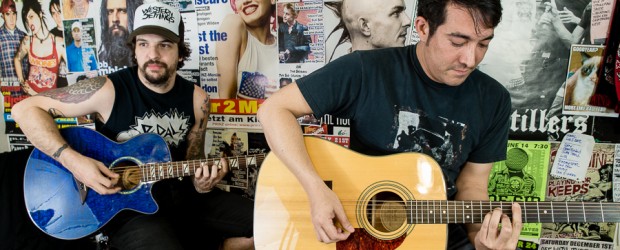 Stripped Down Session: Gentlemen Prefer Blood