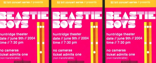 Times Past: Beastie Boys Gave Us More Than Our Money’s Worth June 9, 2004 at the Huntridge Theatre
