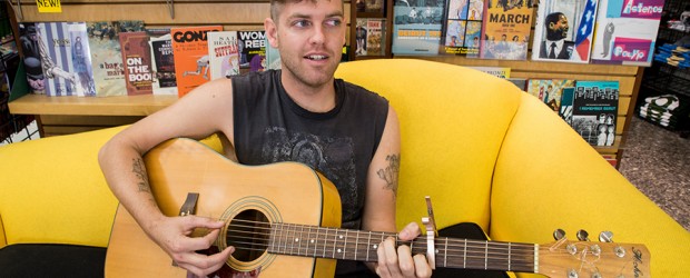 Stripped Down Session: Todd Allen (Squarecrow)