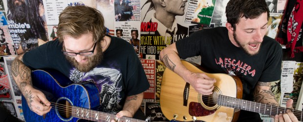 Stripped Down Session: Western Settings