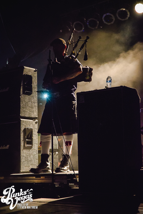 Dropkick Murphys by Steven Matview