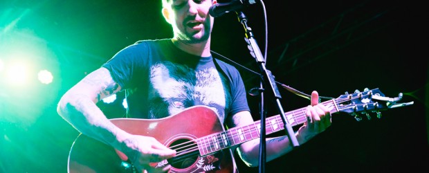 Images: Frank Turner, Laura Jane Grace with Atom Willard, Bob Log III May 23, 2015 at The Bunkhouse Saloon (Punk Rock Bowling)