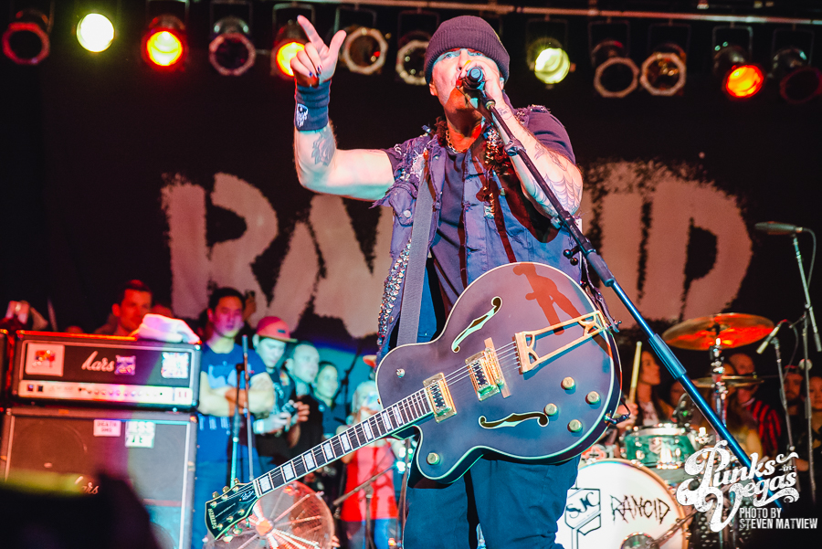 Rancid by Steven Matview