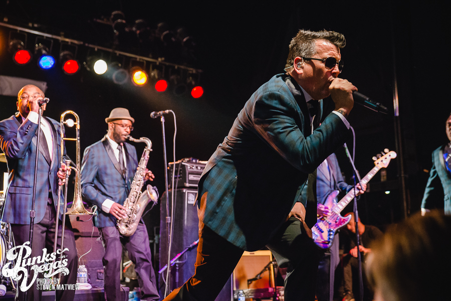 The Mighty Mighty Bosstones by Steven Matview
