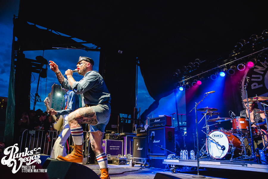 Turbonegro by Steven Matview