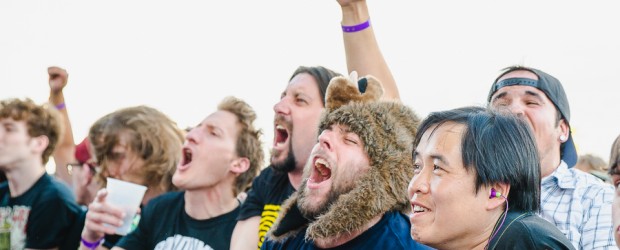 Images: Punk Rock Bowling Day Two feat. Refused, Murder City Devils & more May 24, 2015 at Fremont East