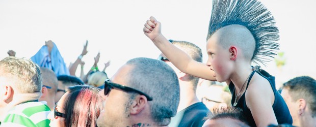 Images: Punk Rock Bowling Day Three feat. Dropkick Murphys, Conflict & more May 25, 2015 at Fremont East