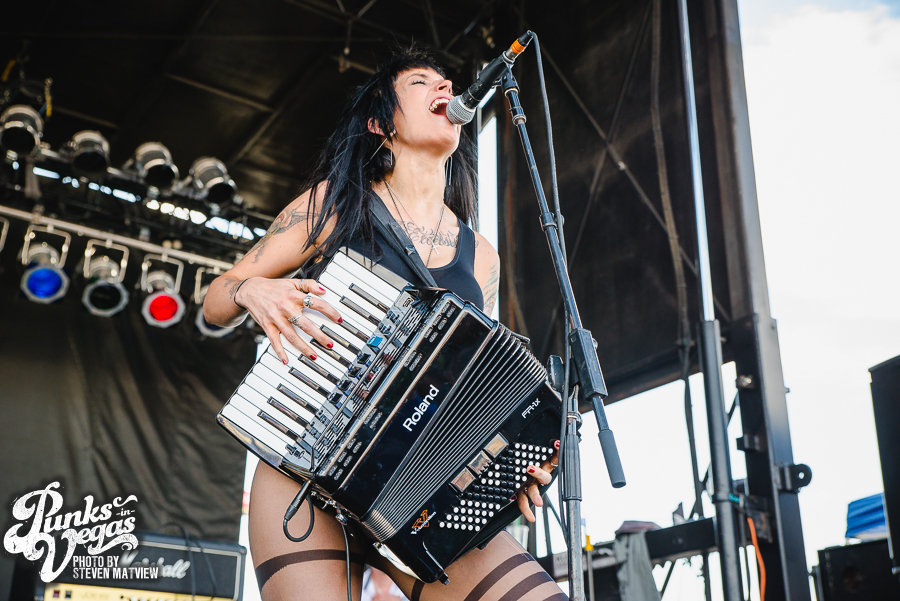 The Mahones by Steven Matview