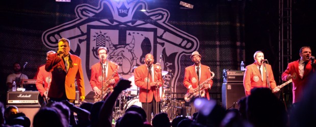 Images: The Mighty Mighty Bosstones, The English Beat May 24 2015 at The Bunkhouse Saloon (Punk Rock Bowling)