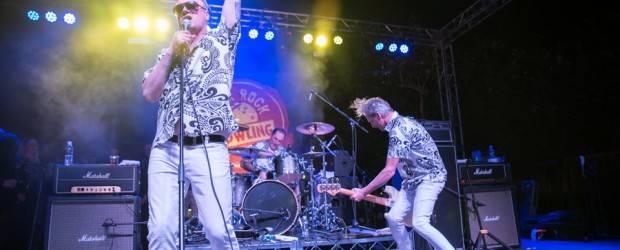 Images: Me First and the Gimme Gimmes, Manic Hispanic, The All Brights May 22, 2015 at The Bunkhouse Saloon (Punk Rock Bowling)