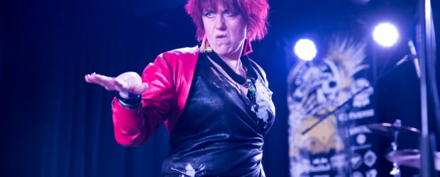 Images: The Rezillos, The Dickies, The Weirdos May 23, 2015 at Fremont Country Club (Punk Rock Bowling)