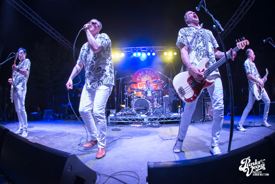 Me First and the Gimme Gimmes by Aaron Mattern