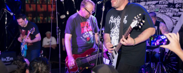 Contest: Win tickets to see The Lillingtons, Broadway Calls, Mercy Music and Avenues at Beauty Bar 5/30