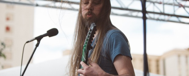 Images: 88 Fingers Louie, Mercy Music, Franks and Deans May 24, 2015 at the Plaza Hotel Pool (Punk Rock Bowling)