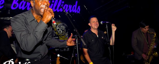 Images: Aggrocats, The Interrupters, Bohunks May 22, 2015 at Backstage Bar and Billiards (Punk Rock Bowling)