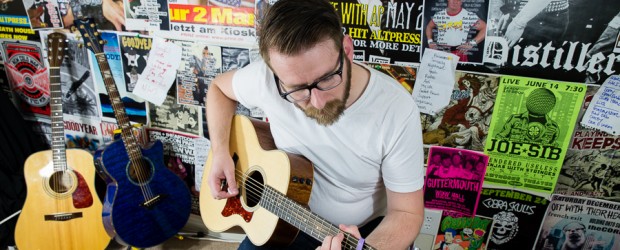 Stripped Down Session: Brian Cantrell (Bee Master)