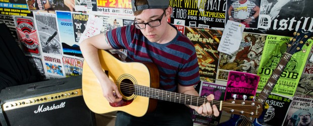 Stripped Down Session: No Tide