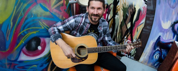 Stripped Down Session: Jared Stinson (Sic Waiting/Dead Frets)