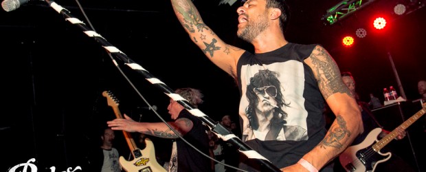 Images: Strung Out, 88 Fingers Louie, Pulley, Avenues May 24, 2015 at Las Vegas Country Saloon (Punk Rock Bowling)