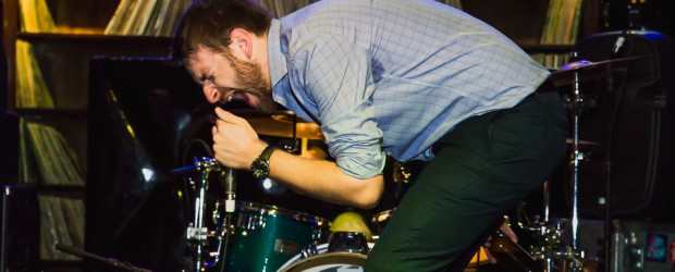 Five Questions with Brian Cantrell (Bee Master, Burning Agrestic, Jr. Anti Sex League, Same Sex Mary)