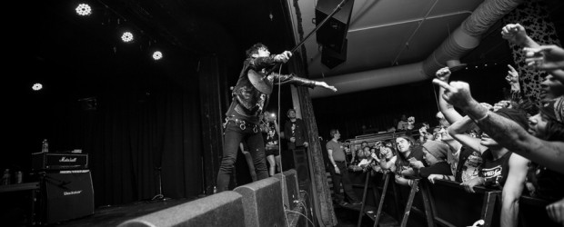 Images: Cheap Sex, The Unseen, Clit 45, False Cause May 24, 2015 at Fremont Country Club (Punk Rock Bowling)