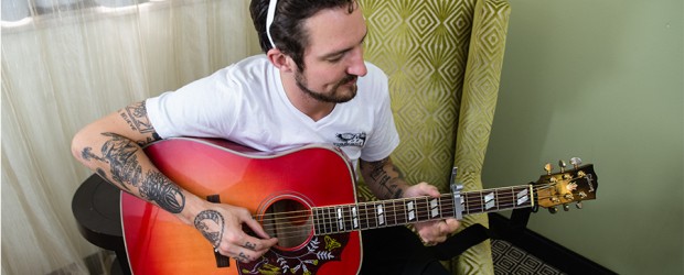 Stripped Down Session: Frank Turner