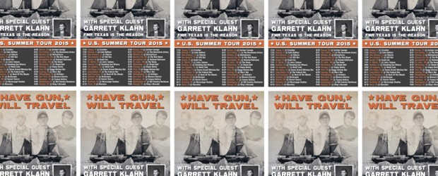 Contest: Win tickets to see Have Gun, Will Travel at The Dive 8/2