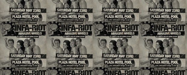 Infa-Riot to headline final PRB2015 Pool Party May 23 at the Plaza