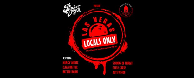 SquidHat Records & PunksInVegas Team Up To Release Free Vegas Locals Punk Rock Bowling Sampler