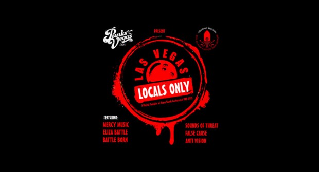 SquidHat Records & PunksInVegas Team Up To Release Free Vegas Locals Punk Rock Bowling Sampler